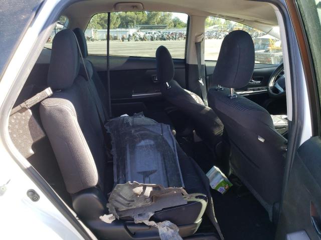 Photo 6 from auction – 2015 TOYOTA PRIUS V with VIN JTDZN3EU4FJ021555