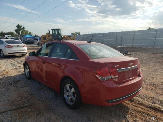 Photo 3 from auction – 2012 CHEVROLET CRUZE LT with VIN 1G1PF5SC9C7242470