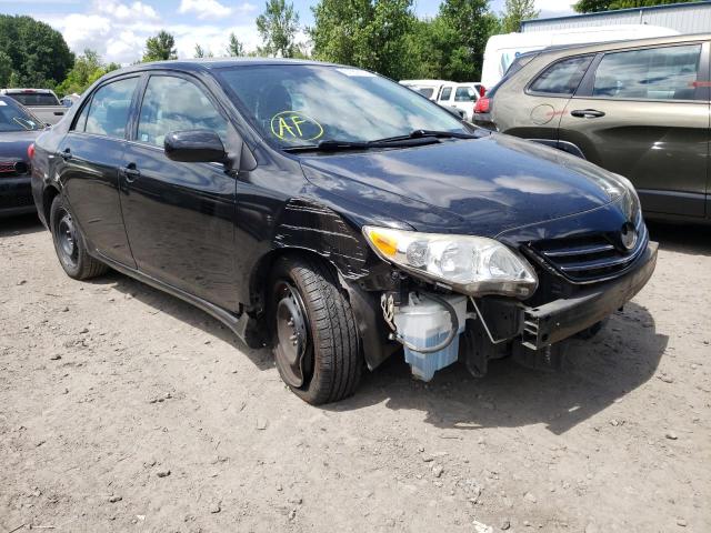 TOYOTA COROLLA BA 2013 with VIN 2T1BU4EE3DC056292 - Photo from auction