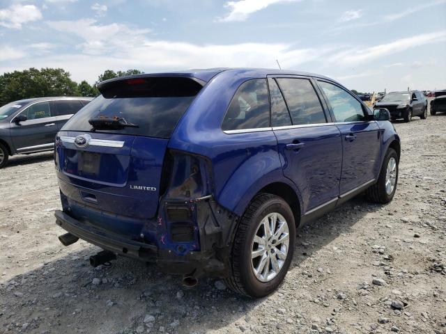 Photo 4 from auction – 2013 FORD EDGE LIMIT with VIN 2FMDK3KC7DBB87242