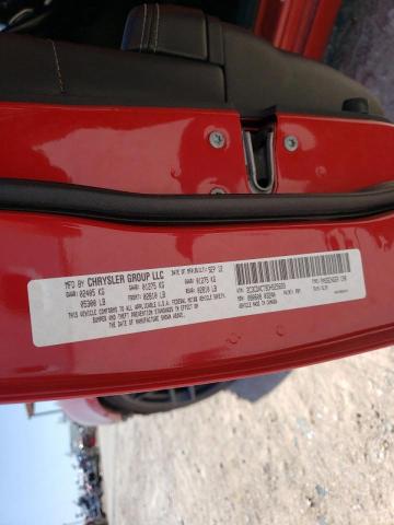 Photo 10 from auction – 2013 DODGE CHARGER R/ with VIN 2C3CDXCT9DH525693
