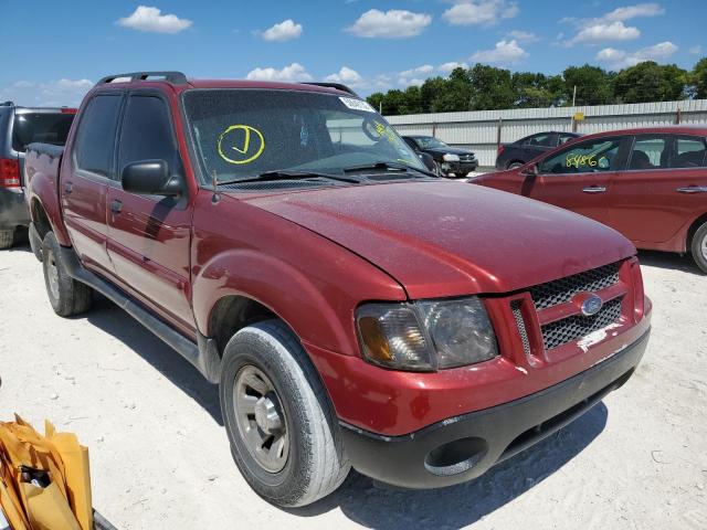 FORD EXPLORER S 2005 with VIN 1FMZU67K25UA48312 - Photo from auction