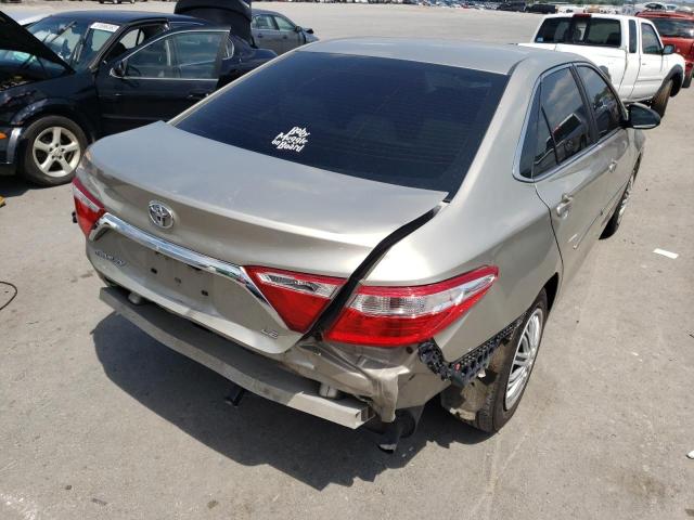 Photo 4 from auction – 2015 TOYOTA CAMRY LE with VIN 4T1BF1FK3FU008497