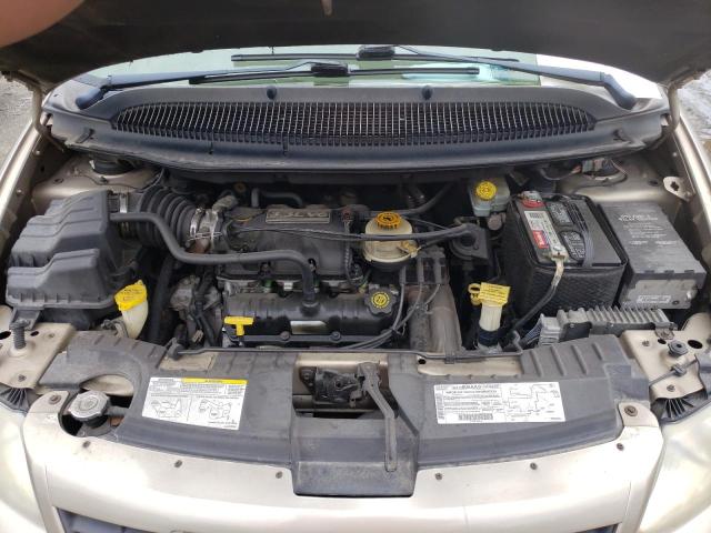 Photo 7 from auction – 2002 CHRYSLER VOYAGER LX with VIN 1C8GJ45332B661582