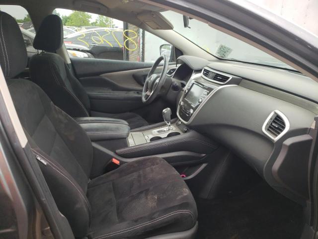 Photo 5 from auction – 2016 NISSAN MURANO S with VIN 5N1AZ2MH0GN154352