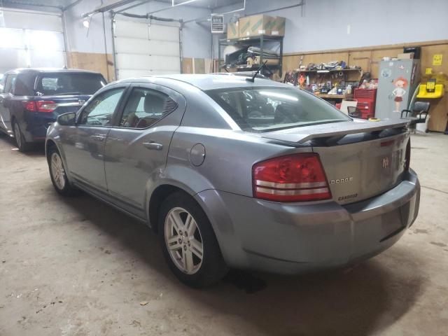 Photo 3 from auction – 2010 DODGE AVENGER R/ with VIN 1B3CC5FB4AN156395