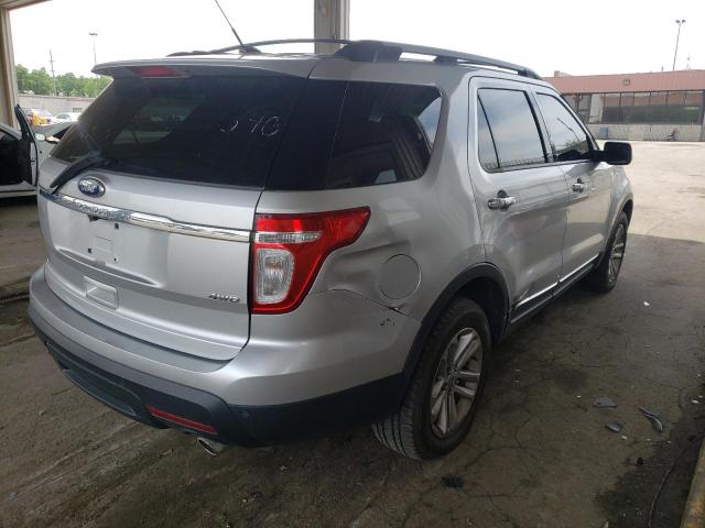 Photo 4 from auction – 2011 FORD EXPLORER X with VIN 1FMHK8D89BGA80691