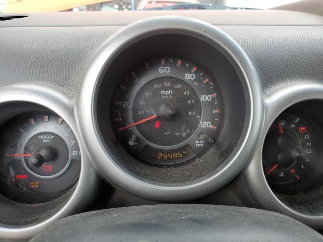Photo 8 from auction – 2004 HONDA ELEMENT EX with VIN 5J6YH185X4L000474