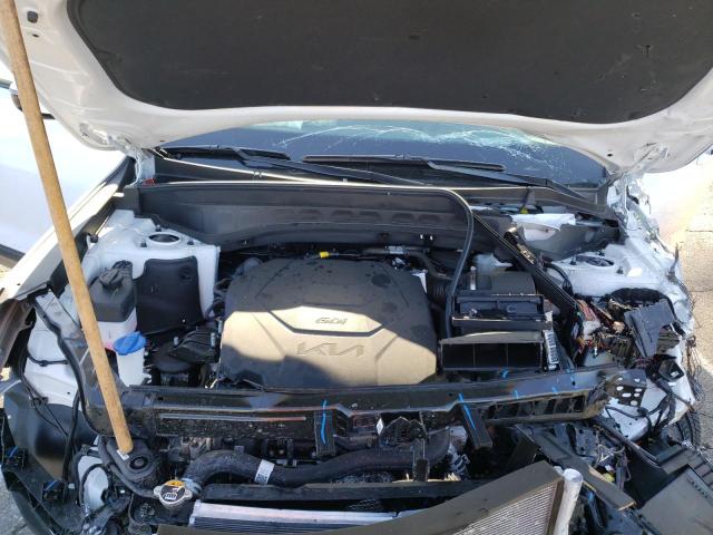 Photo 7 from auction – 2022 KIA TELLURIDE with VIN 5XYP5DHC3NG266331