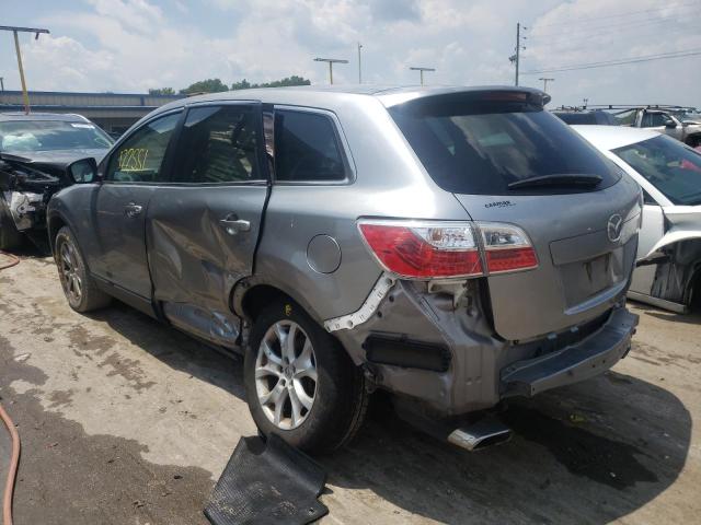 Photo 9 from auction – 2011 MAZDA CX-9 with VIN JM3TB3CV9B0324395