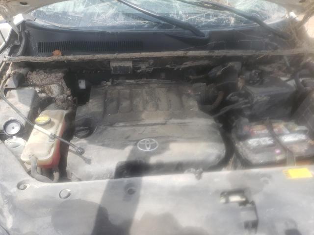 Photo 7 from auction – 2011 TOYOTA RAV4 LIMIT with VIN 2T3DK4DV9BW042108