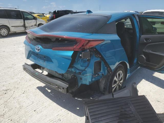 Photo 9 from auction – 2017 TOYOTA PRIUS PRIM with VIN JTDKARFP8H3057376