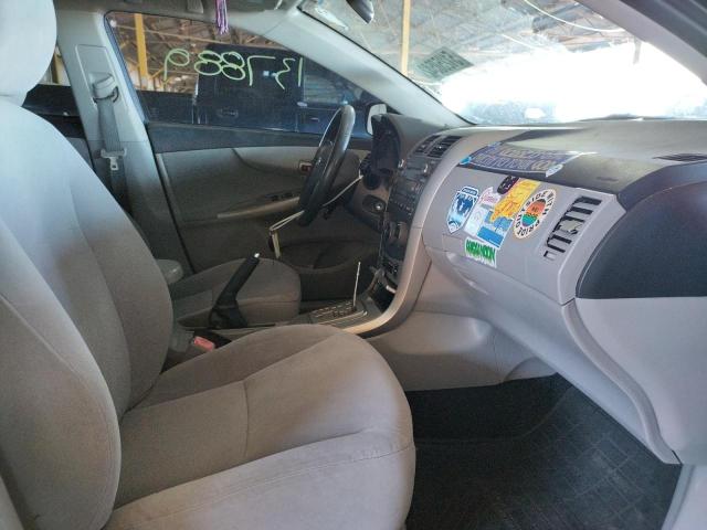 Фото 5 с аукциона – 2011 TOYOTA COROLLA BA с VIN JTDBU4EE2B9159738