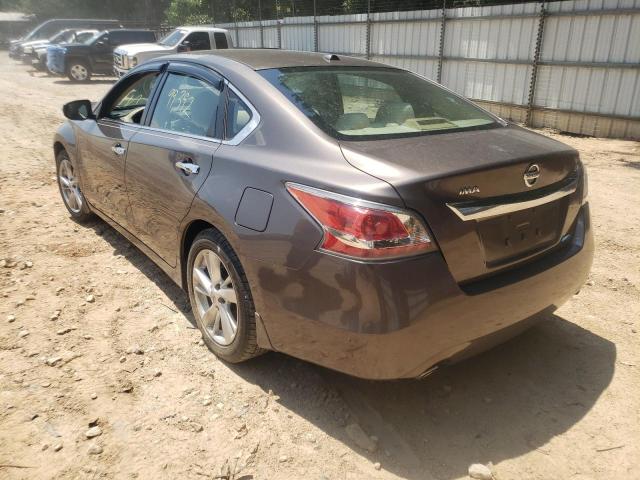 Photo 3 from auction – 2014 NISSAN ALTIMA 2.5 with VIN 1N4AL3AP5EC174134