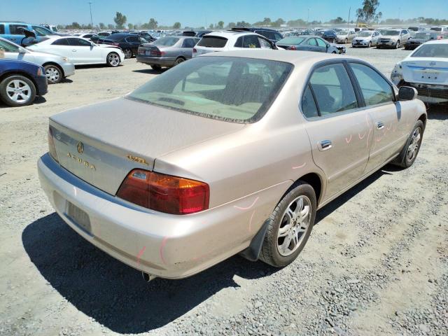 Photo 4 from auction – 2000 ACURA 3.2TL with VIN 19UUA5666YA029713