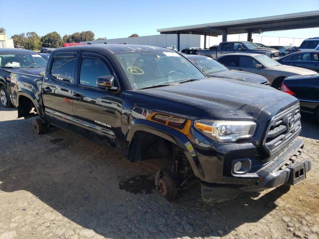 Photo 1 from auction – 2016 TOYOTA TACOMA DOU with VIN 3TMAZ5CN8GM025606