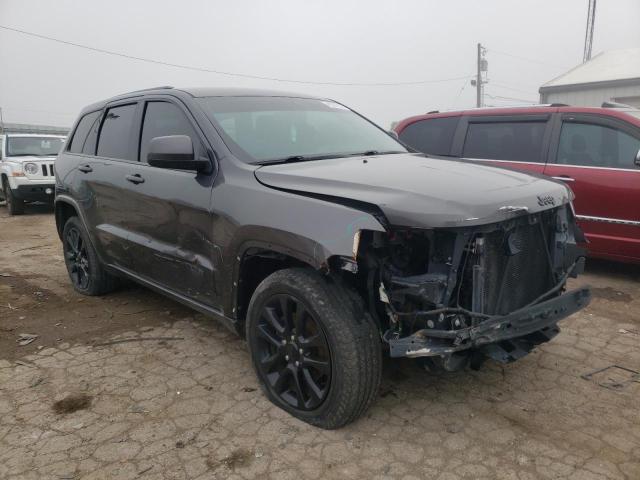 JEEP GRAND CHER 2017 with VIN 1C4RJFAG7HC874178 - Photo from auction