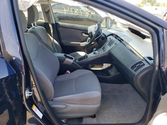 Photo 5 from auction – 2013 TOYOTA PRIUS with VIN JTDKN3DU5D0345670