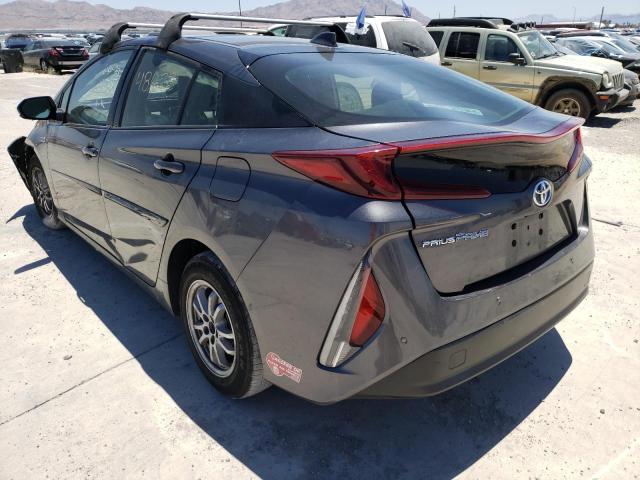 Photo 3 from auction – 2017 TOYOTA PRIUS PRIM with VIN JTDKARFP0H3012934