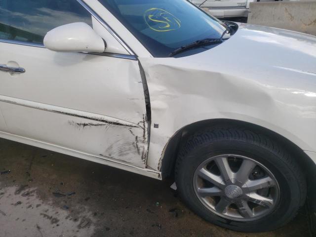 Photo 9 from auction – 2007 BUICK LACROSSE C with VIN 2G4WD552X71121358