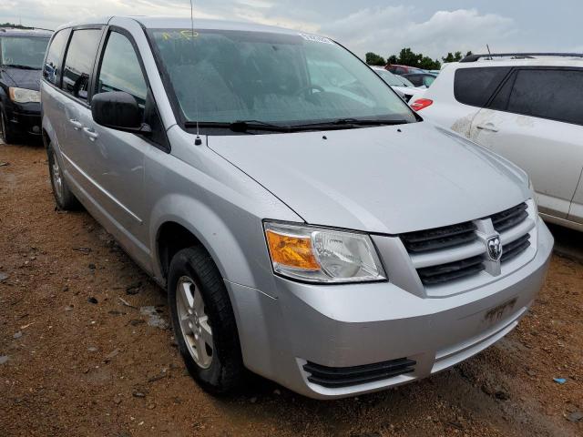 DODGE GRAND CARA 2010 with VIN 2D4RN4DE9AR112506 - Photo from auction