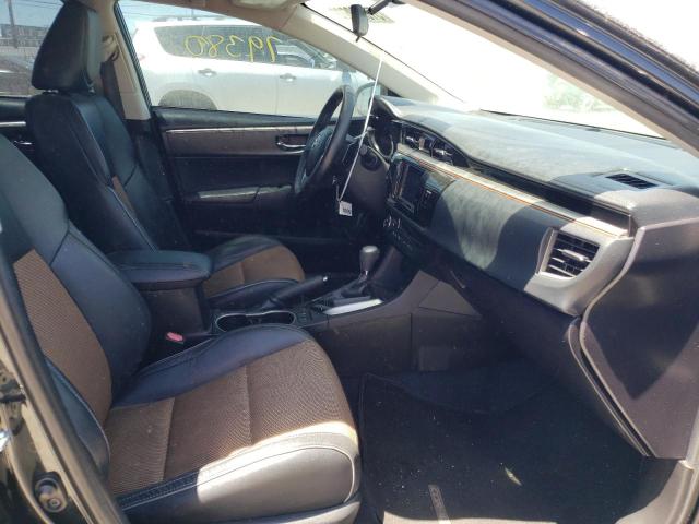 Photo 5 from auction – 2014 TOYOTA COROLLA L with VIN 5YFBURHE7EP017960