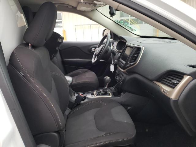 Photo 5 from auction – 2016 JEEP CHEROKEE L with VIN 1C4PJMCS2GW122463