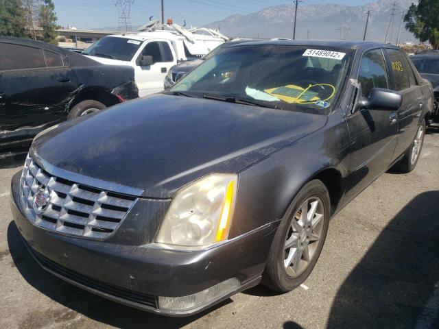 Photo 2 from auction – 2011 CADILLAC DTS LUXURY with VIN 1G6KD5E63BU127427