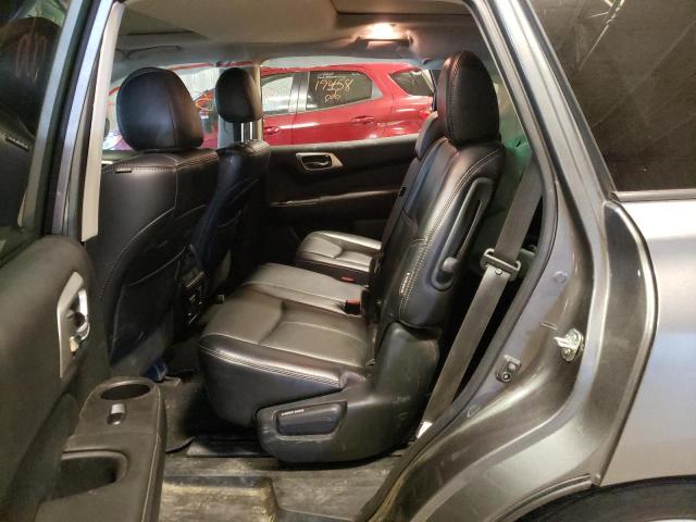 Photo 6 from auction – 2020 NISSAN PATHFINDER with VIN 5N1DR2DM9LC646992
