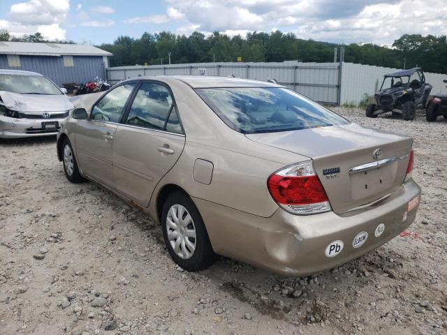 Photo 3 from auction – 2006 TOYOTA CAMRY LE with VIN 4T1BE30K06U685515
