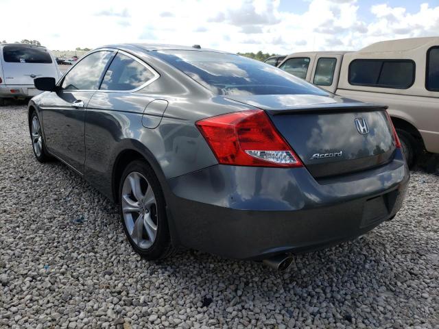 Photo 3 from auction – 2011 HONDA ACCORD EXL with VIN 1HGCS2B83BA006122
