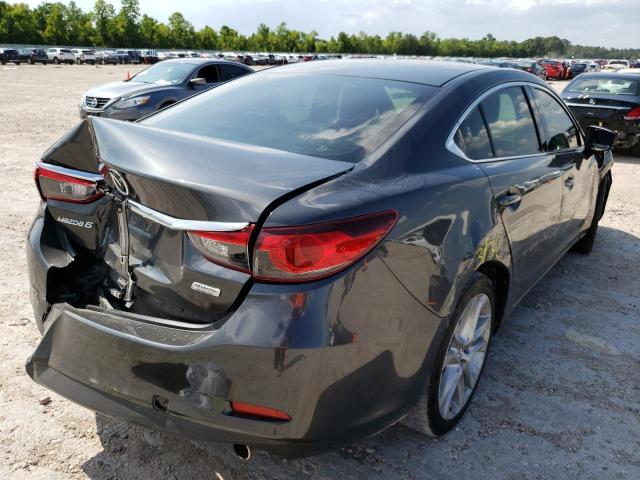Photo 4 from auction – 2017 MAZDA 6 TOURING with VIN JM1GL1V5XH1130132