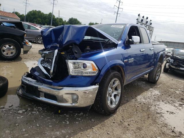 Photo 2 from auction – 2018 RAM 1500 LARAM with VIN 1C6RR7JT3JS120547