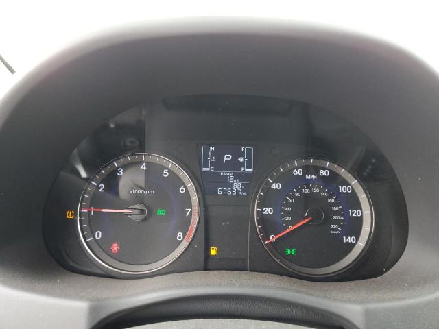 Photo 8 from auction – 2015 HYUNDAI ACCENT GS with VIN KMHCT5AE3FU215865
