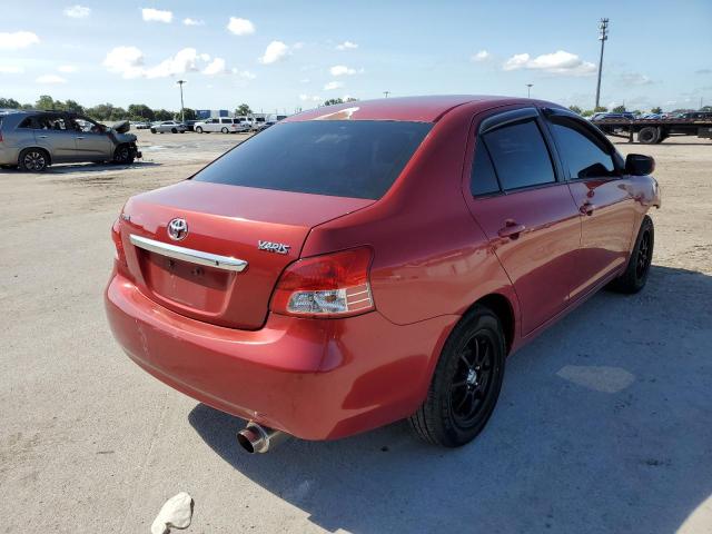 Photo 4 from auction – 2007 TOYOTA YARIS with VIN JTDBT923171020550
