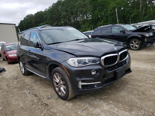 BMW X5 XDRIVE3 2016 with VIN 5UXKR0C50G0P23264 - Photo from auction