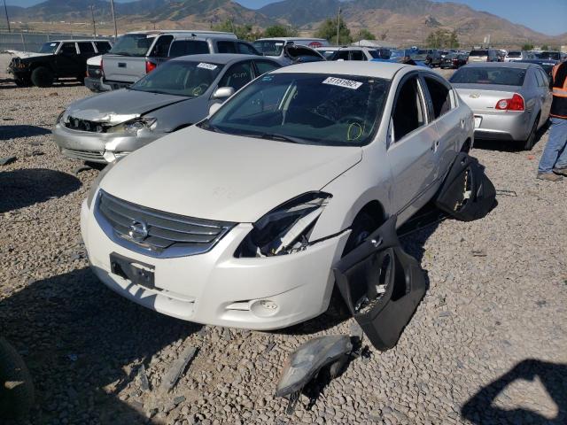 Photo 2 from auction – 2012 NISSAN ALTIMA BAS with VIN 1N4AL2AP3CN509449