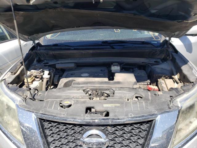 Photo 7 from auction – 2014 NISSAN PATHFINDER with VIN 5N1AR2MN1EC696431