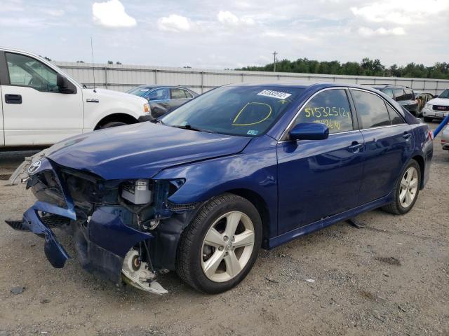 Photo 2 from auction – 2011 TOYOTA CAMRY BASE with VIN 4T1BF3EK5BU663073