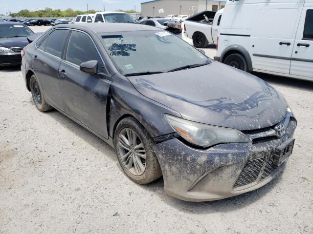 TOYOTA CAMRY LE 2016 with VIN 4T1BF1FK4GU229382 - Photo from auction