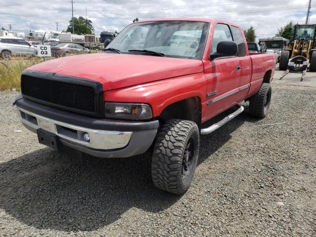 Photo 2 from auction – 2001 DODGE RAM 2500 with VIN 1B7KF23611J263662