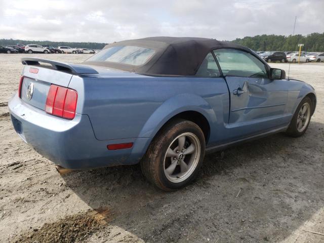 Photo 4 from auction – 2006 FORD MUSTANG with VIN 1ZVFT84N765190345