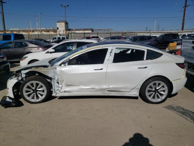 Photo 9 from auction – 2022 TESLA MODEL 3 with VIN 5YJ3E1EA4NF186835