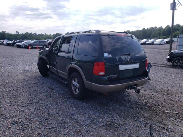 Photo 3 from auction – 2002 FORD EXPLORER E with VIN 1FMZU64E92UA29976