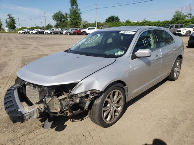 Photo 2 from auction – 2011 FORD FUSION SEL with VIN 3FAHP0CG4BR345418