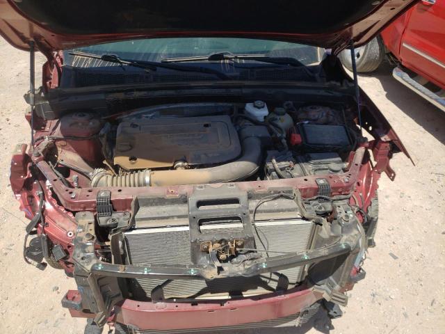 Photo 7 from auction – 2021 BUICK ENVISION P with VIN LRBAZLR49MD089212