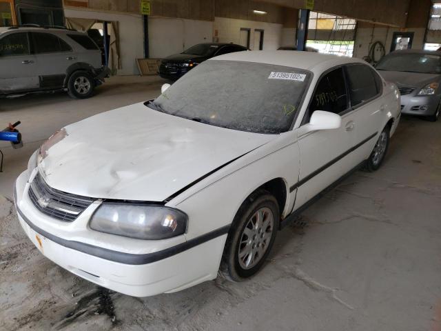 صورة رقم 2 من المزاد - 2005 CHEVROLET IMPALA مع VIN 2G1WF52E659261332