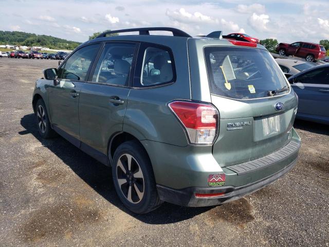 Photo 3 from auction – 2017 SUBARU FORESTER 2 with VIN JF2SJABC2HH439525