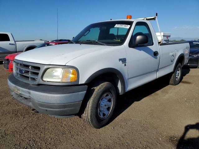 Photo 2 from auction – 2003 FORD F150 with VIN 2FTPF18Z33CA02070