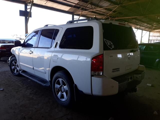 Photo 3 from auction – 2004 NISSAN ARMADA SE with VIN 5N1AA08A14N743043